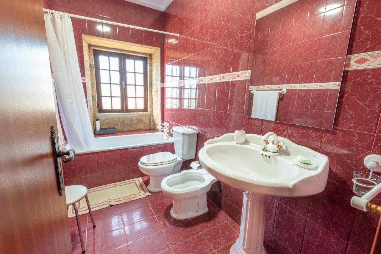 Casa Do Testado Понте-де-Ліма Екстер'єр фото